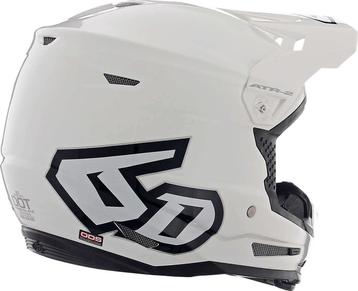 ATR-2Y Helmet - Gloss White - Small