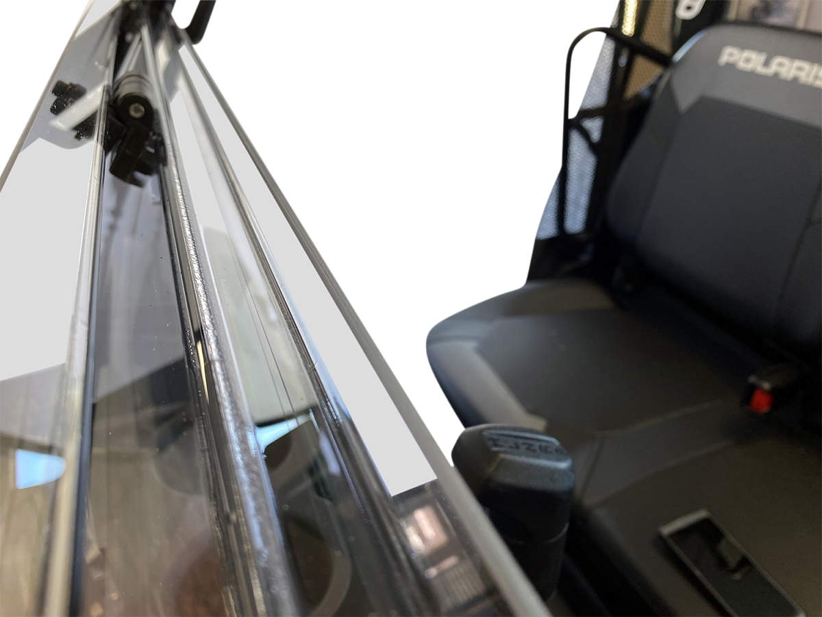Full Folding Windshield - Deluxe - Ranger 2013 - 2019