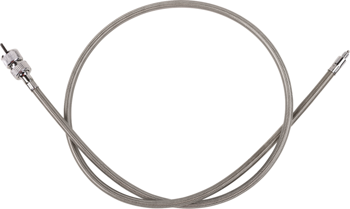 Front-Wheel Drive Speedometer Cable - 43\" - Braided 1983 - 1993