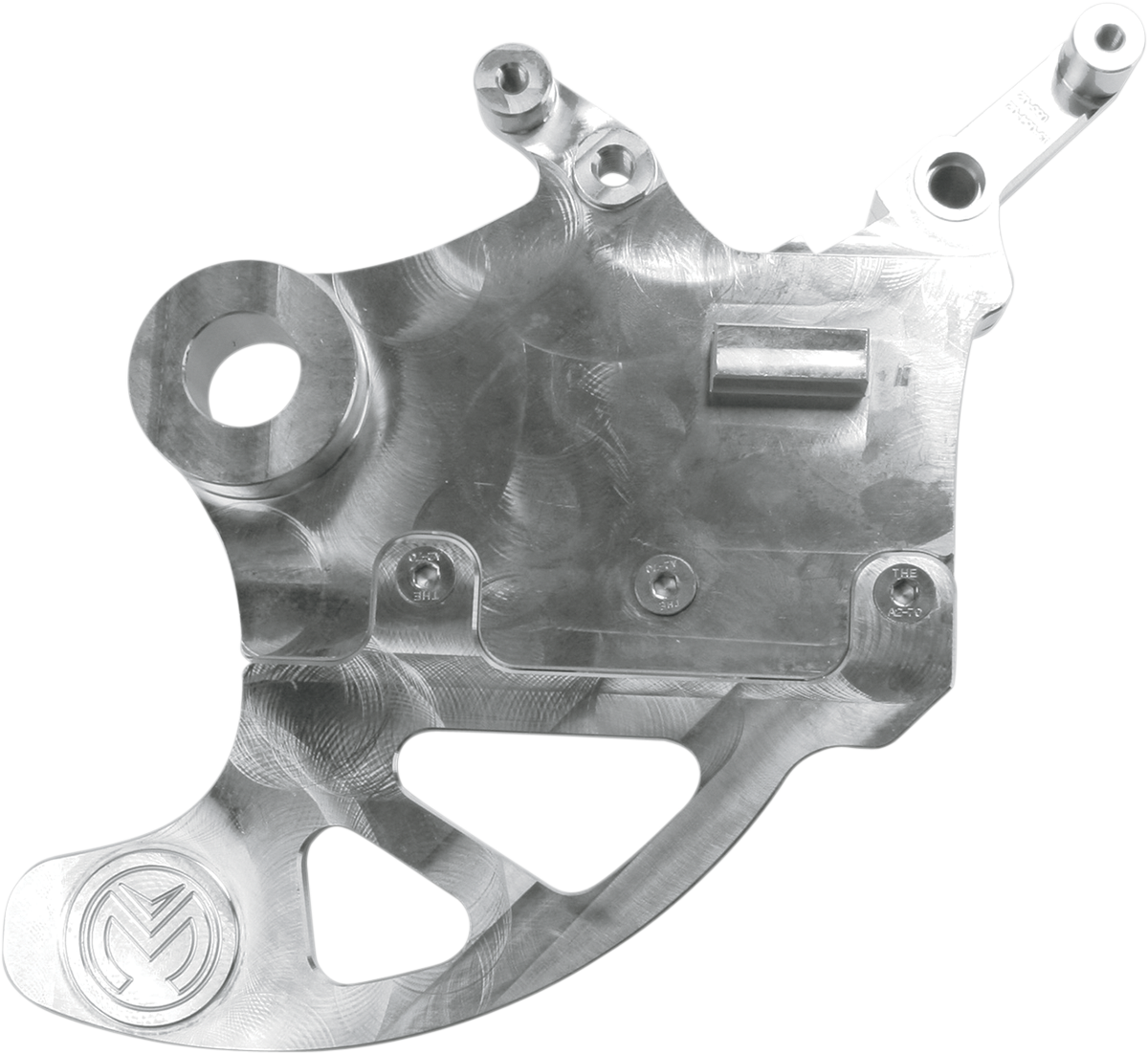 Shark Fin Disc Guard - Yamaha 2006 - 2024