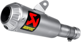 Slip-On Line Muffler - Titanium 2017 - 2020