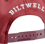 Script B Hat - Maroon