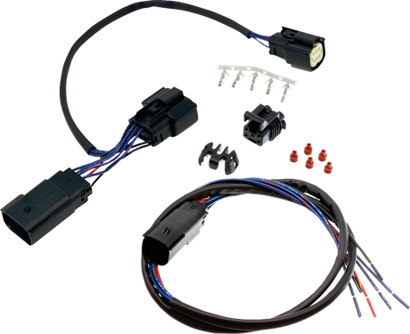 Wire Harness - Tour Pak - FLHX/FLTR 2023 - 2024