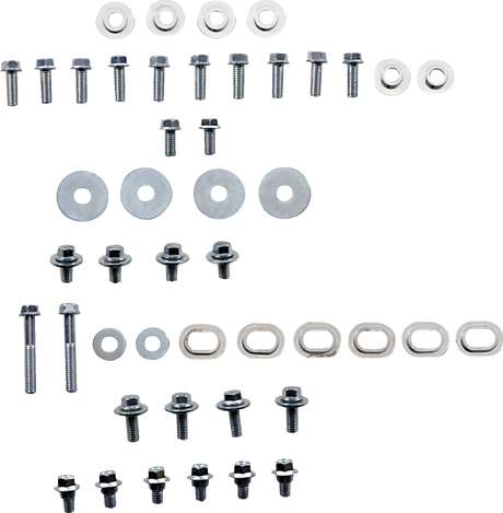 Bolt Kit - Suzuki 2018 - 2023