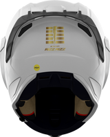 Ultraflite Helmet - Rizz Rizz - MIPS® - White - XS