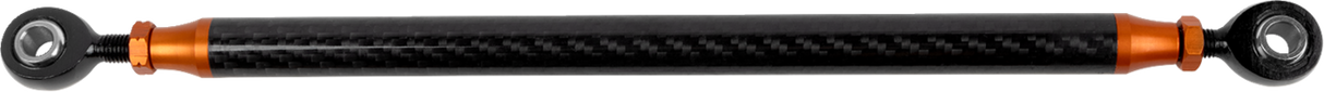 Carbon Fiber Shifter Linkage - Orange