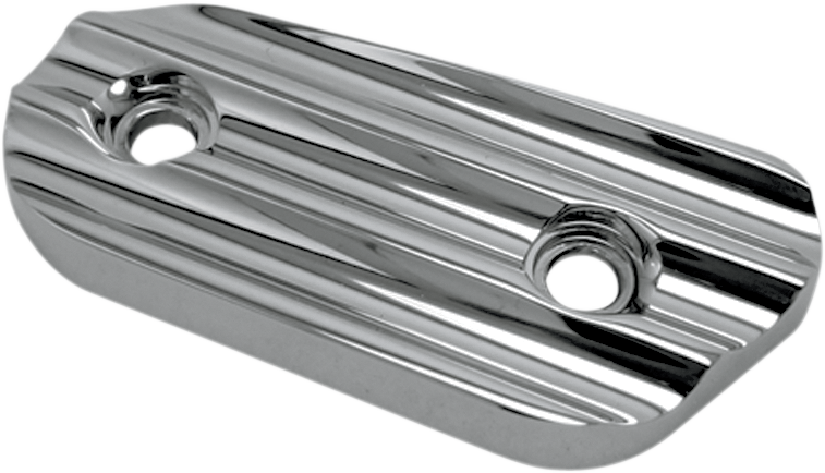 Inspection Cover - Finned - Chrome - \'04-\'21 XL 2004 - 2021