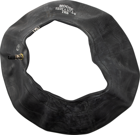 Inner Tube - Heavy Duty - 8\" - TR-6 - Center Metal Valve