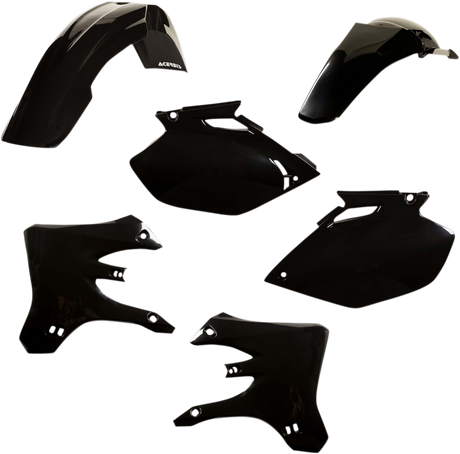 Standard Replacement Body Kit - Black 2003 - 2005