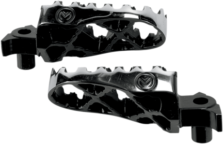 Hybrid Footpegs - Standard - Suzuki 2003 - 2008