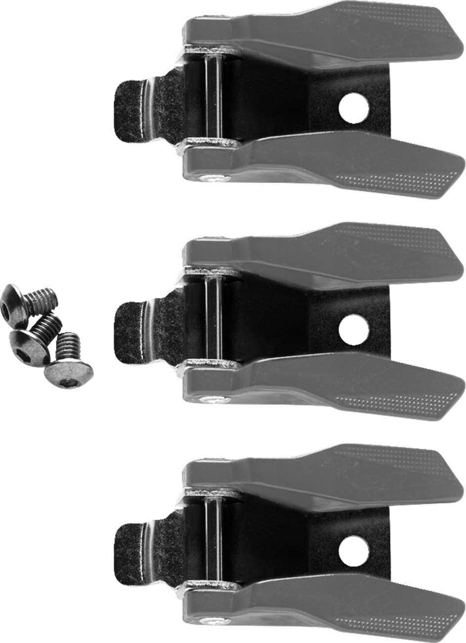 Radial Buckle Kit - Gray
