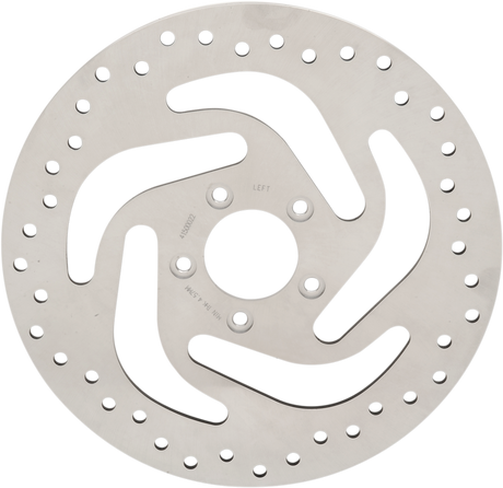 Front Rotor - 11.8\" 2014 - 2023