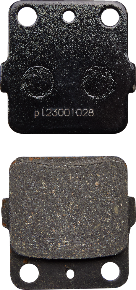 Qualifier Brake Pads - Front/Rear 1982 - 2025