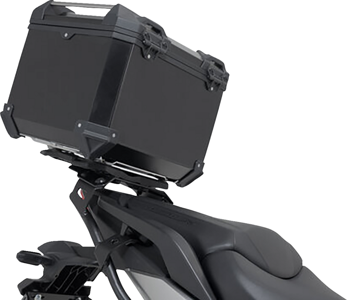 Adventure Luggage System - Black - Honda NC750 \'20-\'24 2020 - 2024