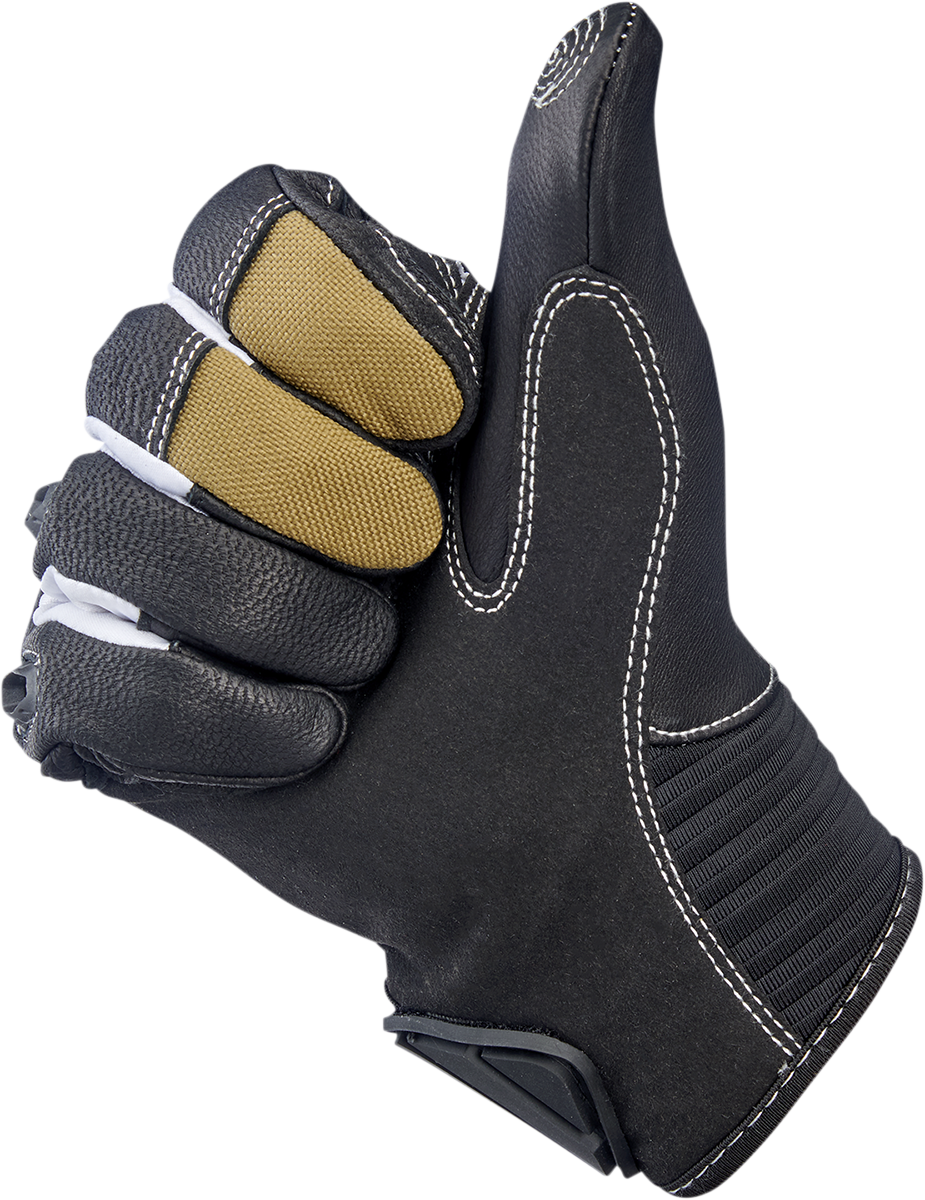 Bridgeport Gloves - Tan - 2XL
