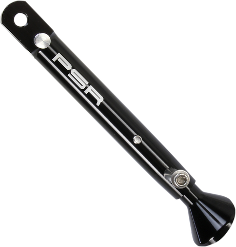 Adjustable Kickstand - Black - Kawasaki - Ninja 300 2013 - 2017