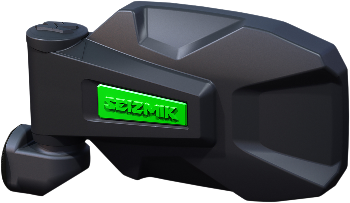 Color Inserts - Strike Mirror - Green - Pair