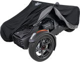 Cover - Can-Am Ryker - Black/Charcoal 2019 - 2022