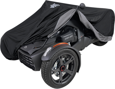 Cover - Can-Am Ryker - Black/Charcoal 2019 - 2022