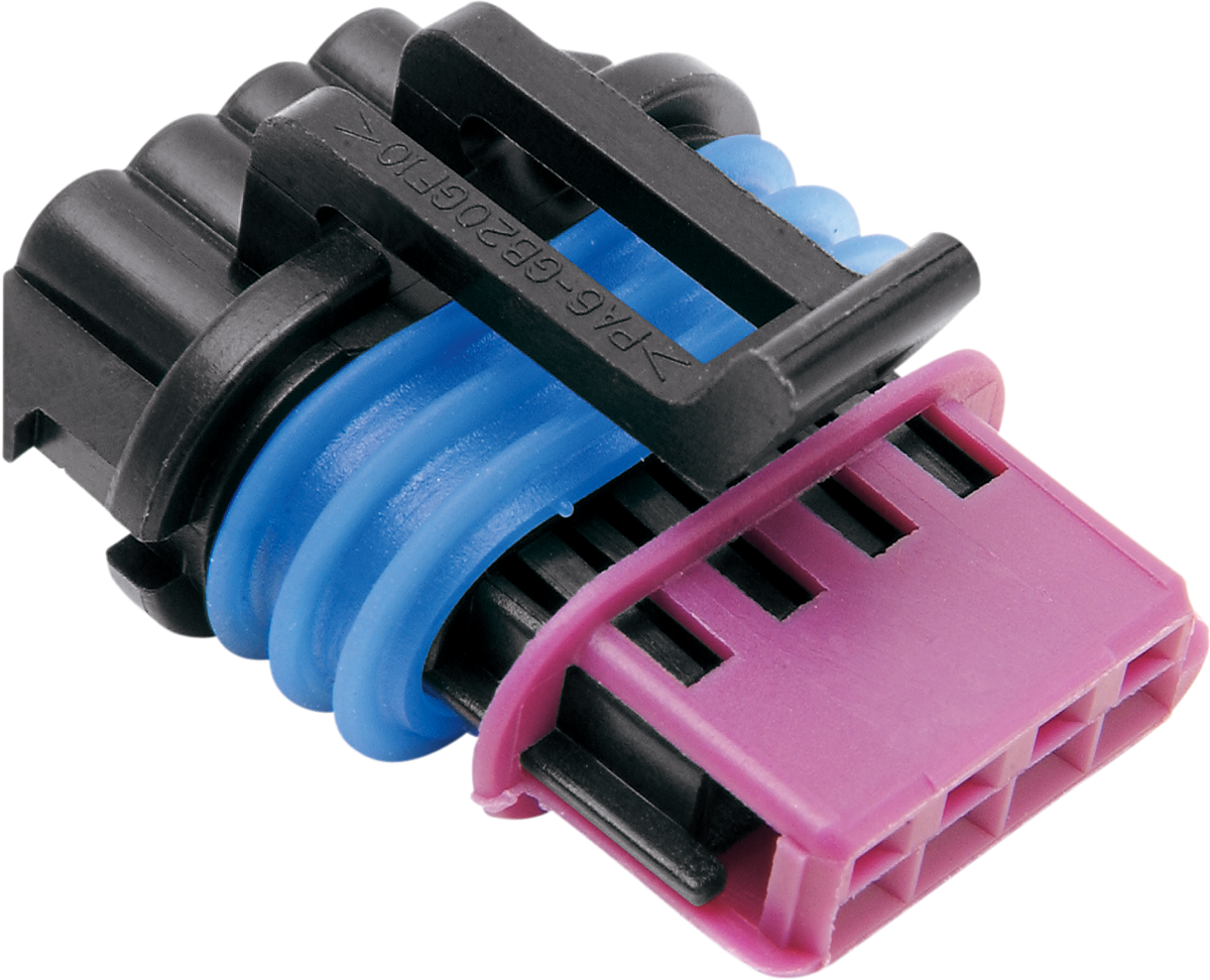 Replacement Delphi Connectors - Harley Davidson 2009 - 2020