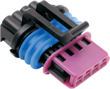 Replacement Delphi Connectors - Harley Davidson 2009 - 2020