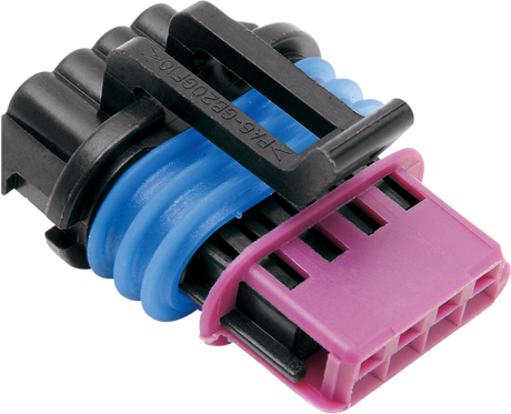 Replacement Delphi Connectors - Harley Davidson 2009 - 2020