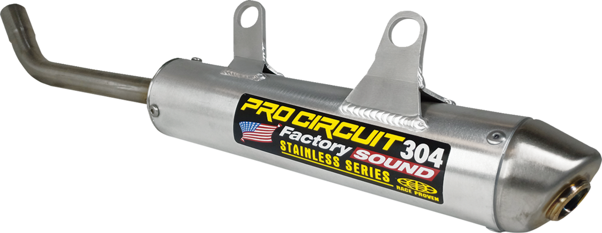 304 Silencer 2023 - 2023