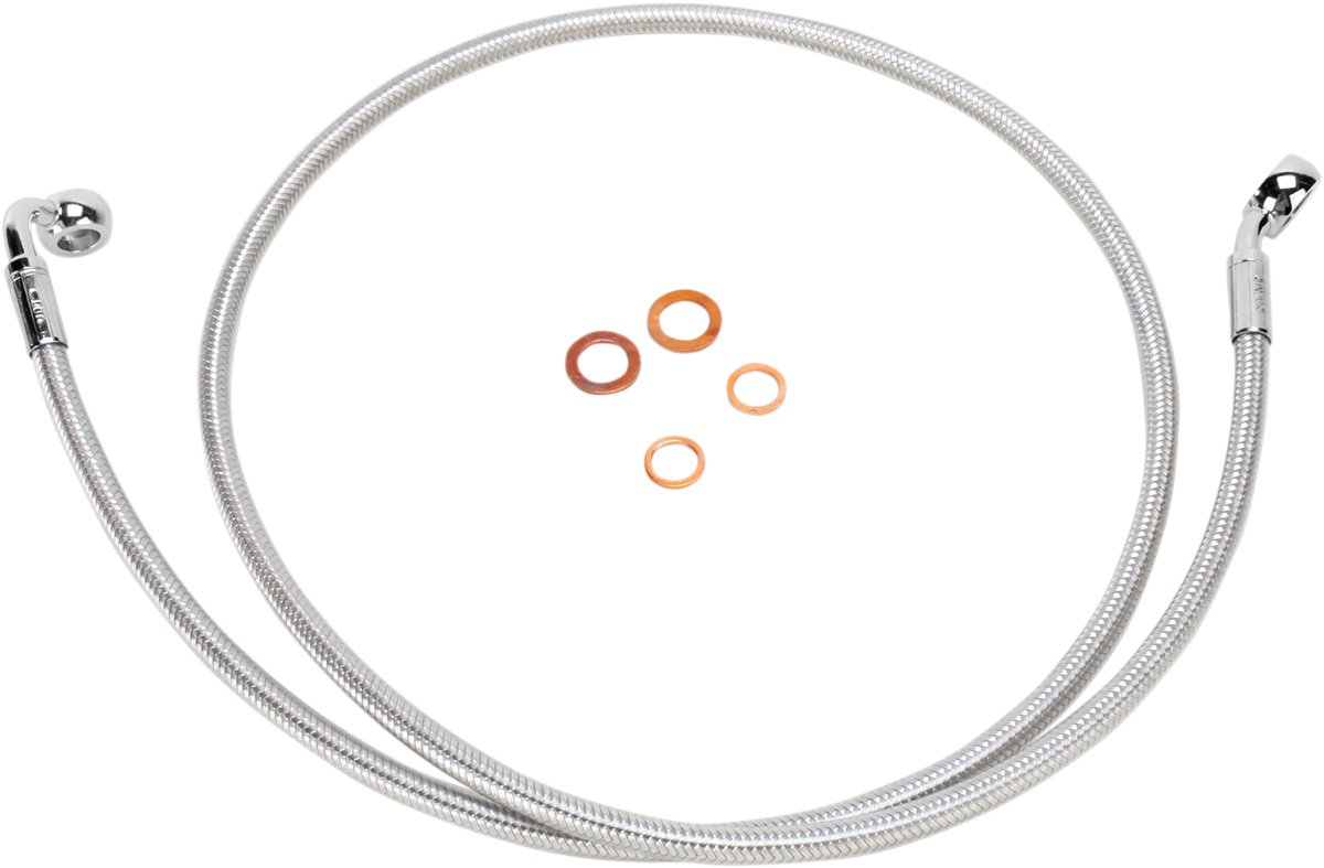 Brake Line - 35/90° - 40\" - Sterling Chromite II 2000 - 2013