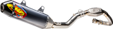 Factory 4.1 RCT Exhaust - Aluminum 2021 - 2024