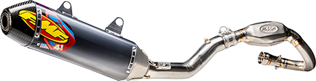 Factory 4.1 RCT Exhaust - Aluminum 2021 - 2024