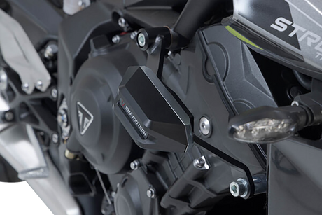 Frame Slider Kit - Triumph - Street Trple 675/RX | 765 R/RS/S/Moto2 Edition 2012 - 2024