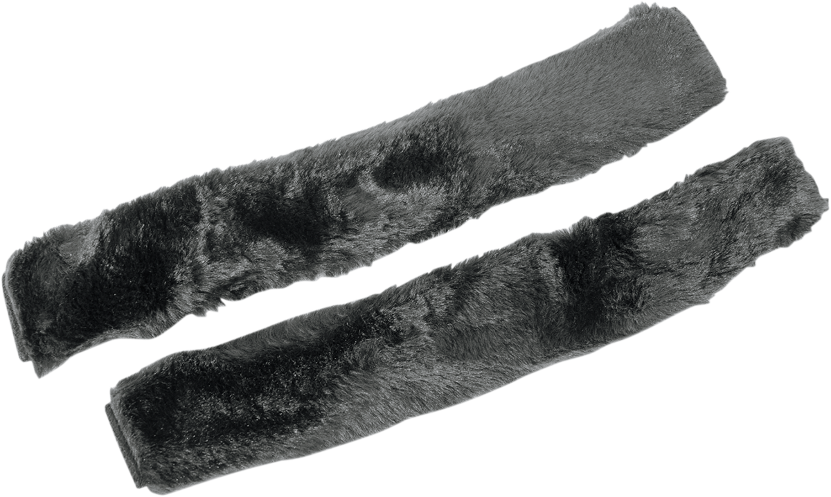 Plush Soft-Tie Cover - 1.5\"