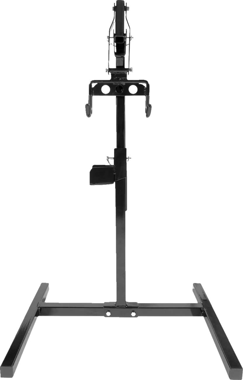 Track Stand - Deluxe - with Handlebar Cup