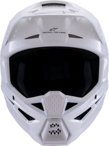 SM3 Helmet - Solid - Gloss White - 2XL