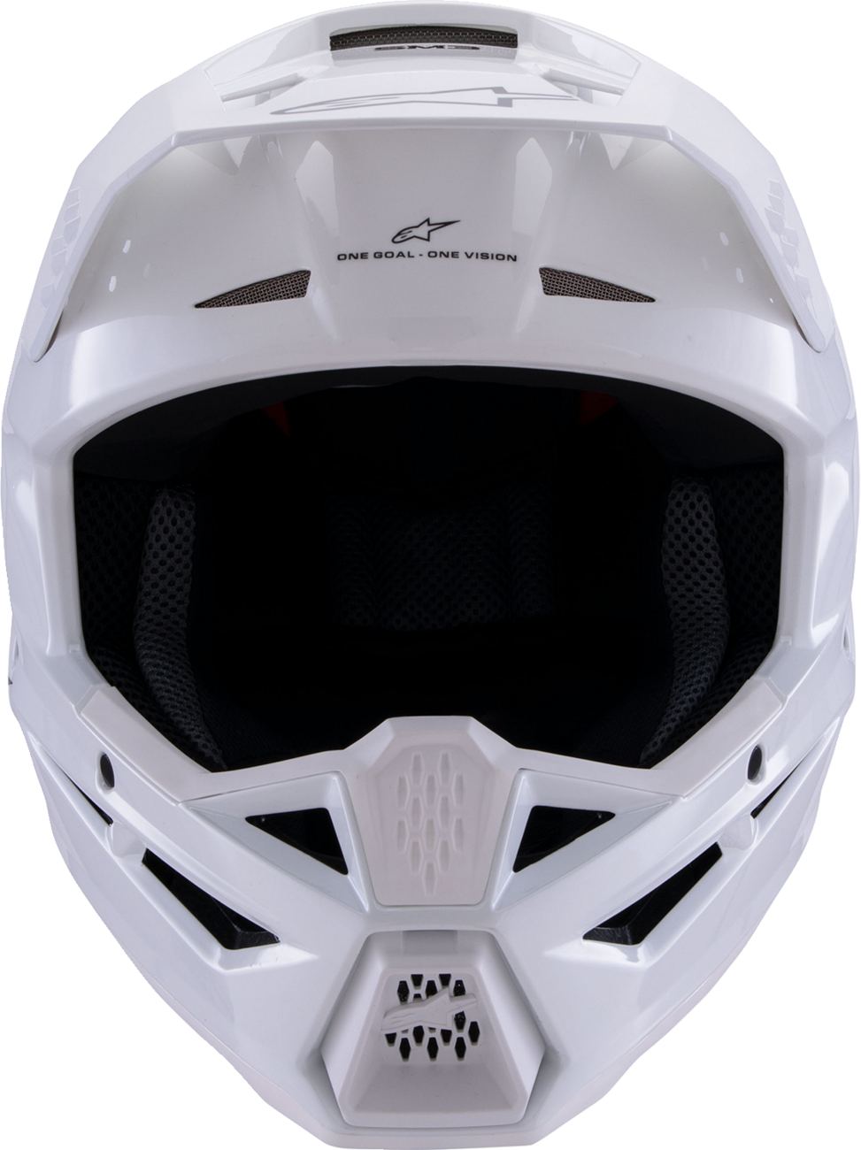 SM3 Helmet - Solid - Gloss White - XL