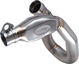 MegaBomb Header - Titanium - Honda CRF250R/RX 2025 - 2025