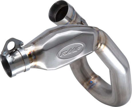 MegaBomb Header - Titanium - Honda CRF250R/RX 2025 - 2025