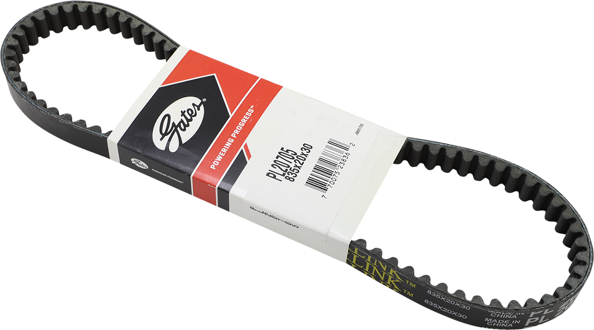 Belt Drive - Standard - Powerlink 2004 - 2007