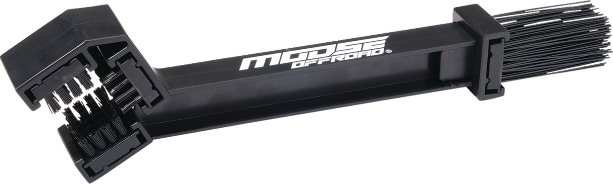 Chain Cleaning Brush - Black