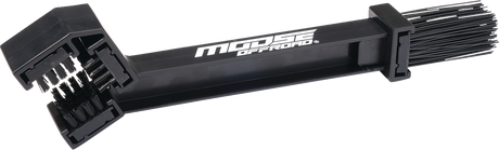 Chain Cleaning Brush - Black