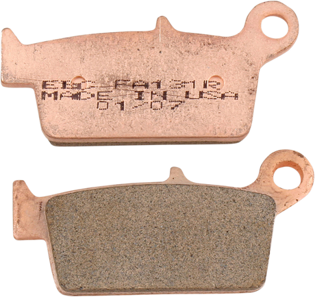 Sintered \"R\" Brake Pads 1987 - 2023