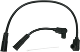 Spark Plug Wires - Black - FXST TC 1999 - 2017