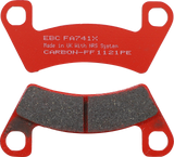 Sport Carbon Brake Pads 2015 - 2019