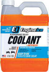 Premixed Coolant - SXS/ATV/UTV - 64 U.S. fl oz.