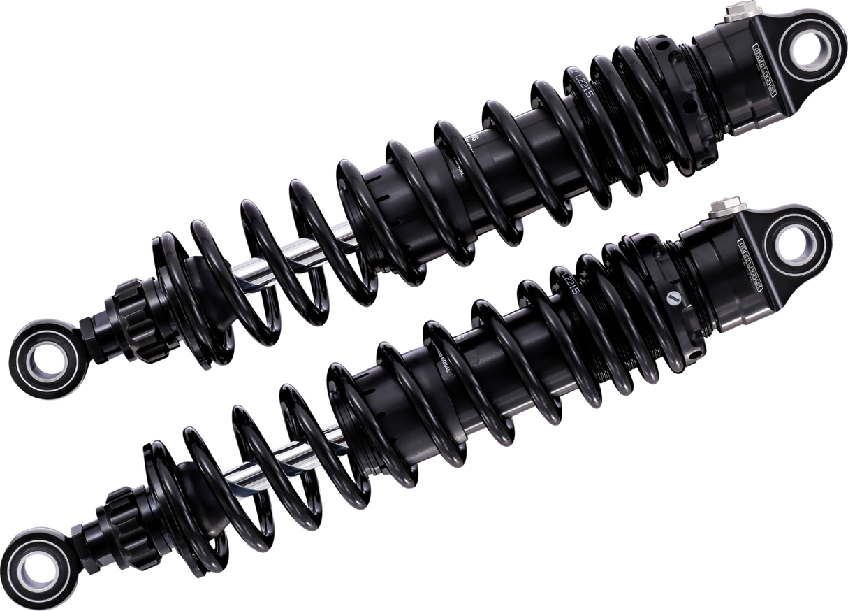 Twin Shocks - 13\" - Rebound Adjustable - STX36 Blackline (HD772) 1990 - 2024