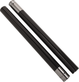 Fork Tubes - 49 mm - 23.75\" - Black