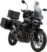 Adventure Luggage System - Black - Triumph Tiger \'19 2010 - 2019