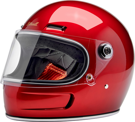 Gringo SV Helmet - Metallic Cherry Red - XS