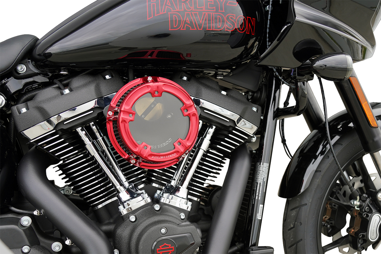 Method™ Clear Series Air Cleaner - Red 2023 - 2025