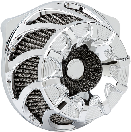 Inverted Series Air Cleaner Kit - Chrome 1999 - 2017